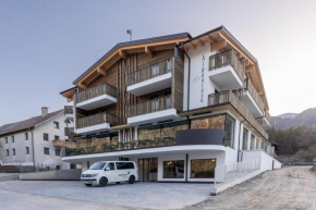 Hotel Alpenrose Curon Venosta